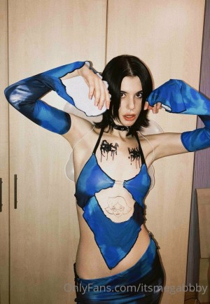 itsmegabbby Nude Leaks OnlyFans Photos #2
