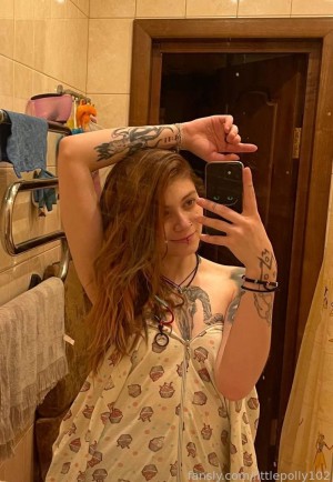 Little Polly Nude Leaks OnlyFans Photos #1