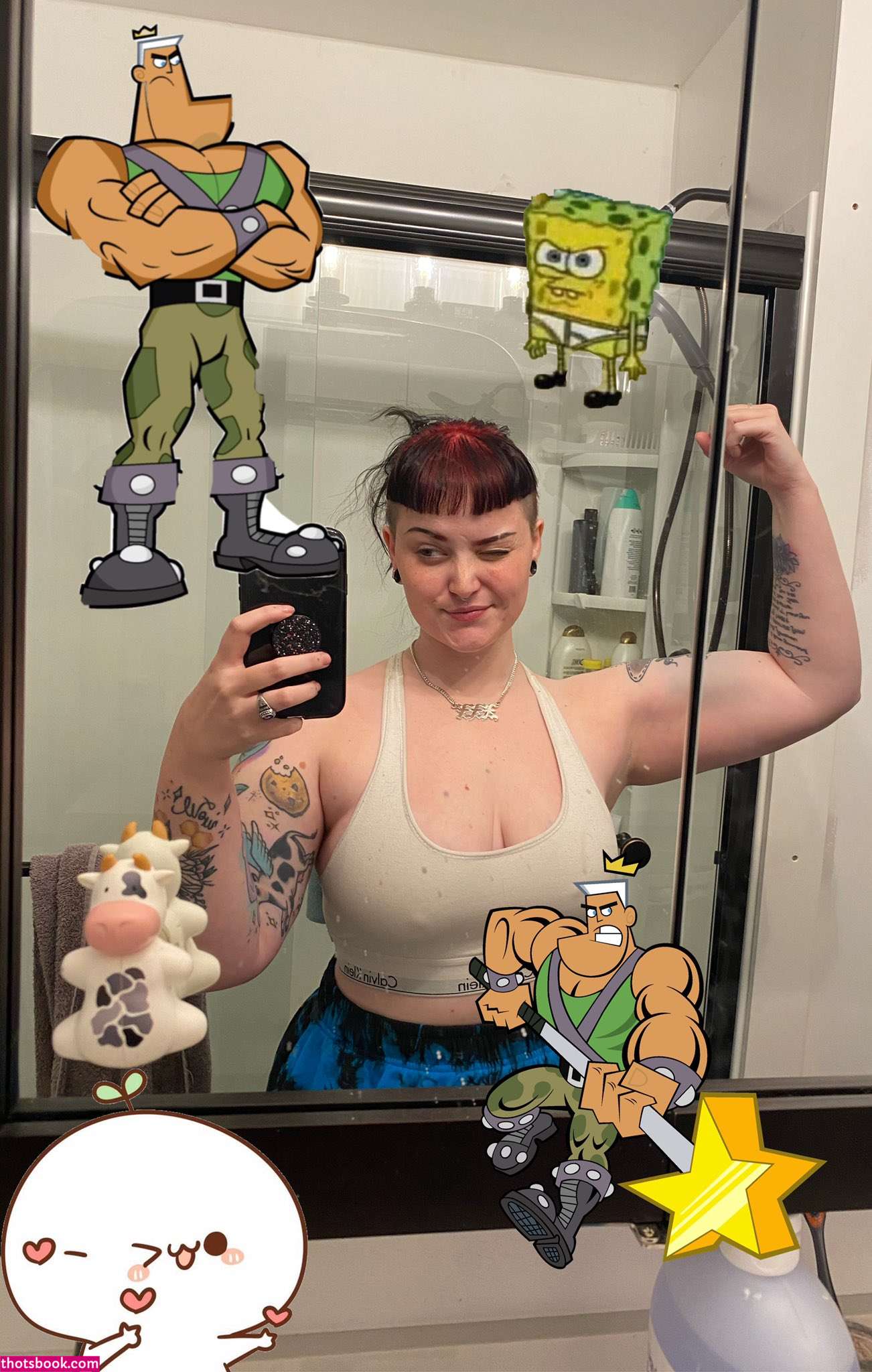 Mistressbatty Bunnyrosexx Nude Leaks OnlyFans Photos #3 1478928