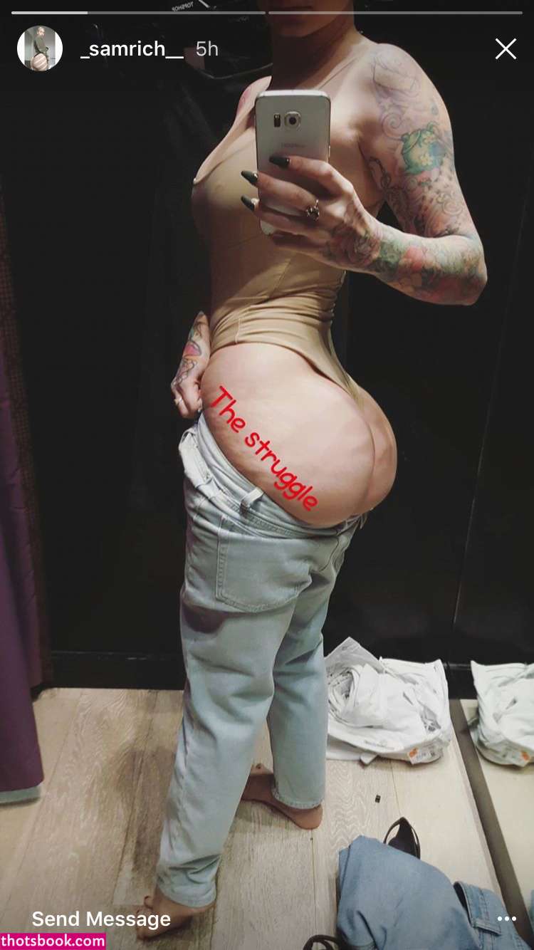 Sam Rich Nude Leaks OnlyFans Photos #6 1479281