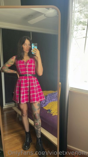 violetxvenomvip Nude Leaks OnlyFans Photos #4