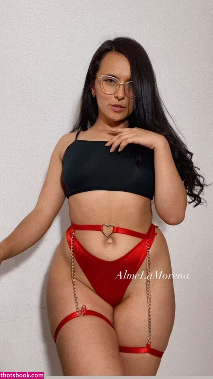 alme la morena Almeja La Morena Nude Leaks OnlyFans Photos #1 1492115