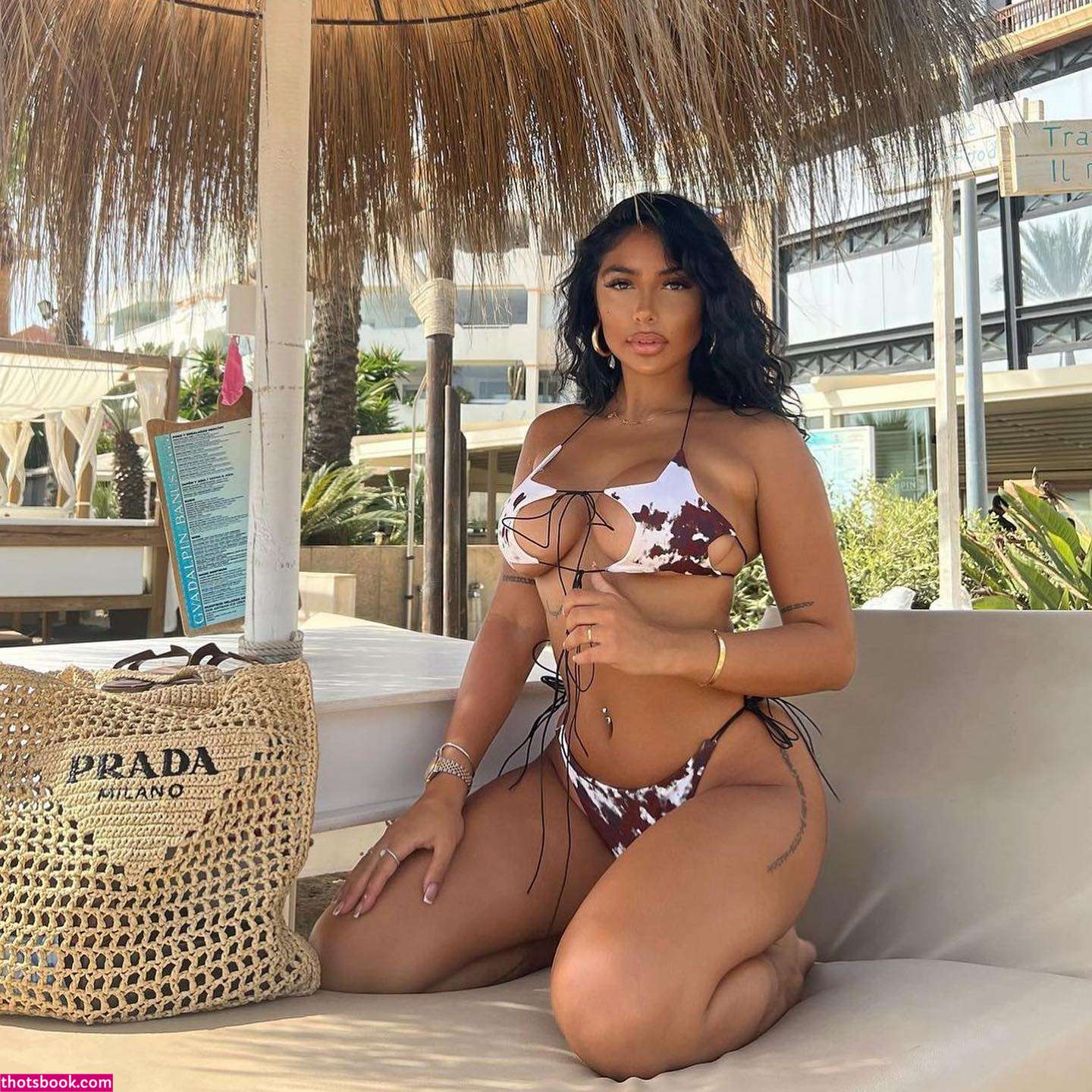 Mya Mills Nude Leaks OnlyFans Photos #6 1493391