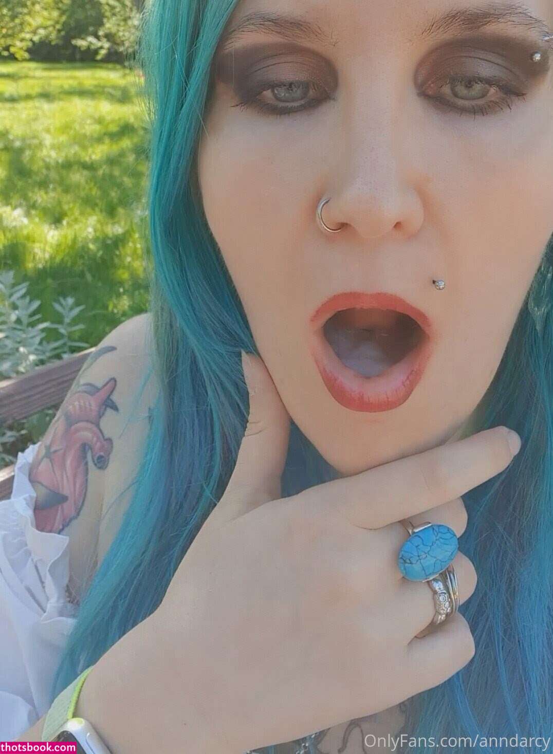 Ann Darcy Nude Leaks OnlyFans Photos #1 1506362