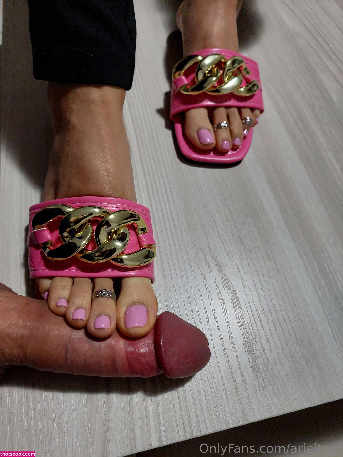 Ariel Feet Nude Leaks OnlyFans Photos #2 1506410