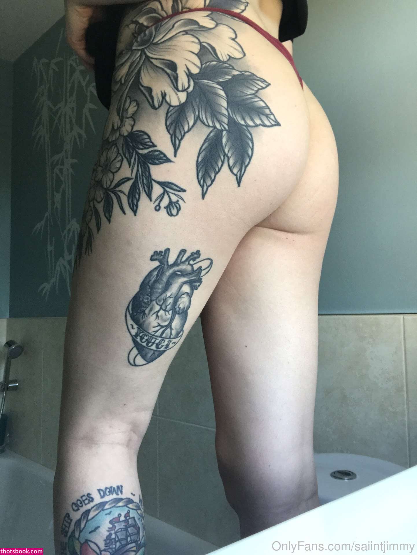 Saiint Jimmy Nude Leaks OnlyFans Photos #5 1507953