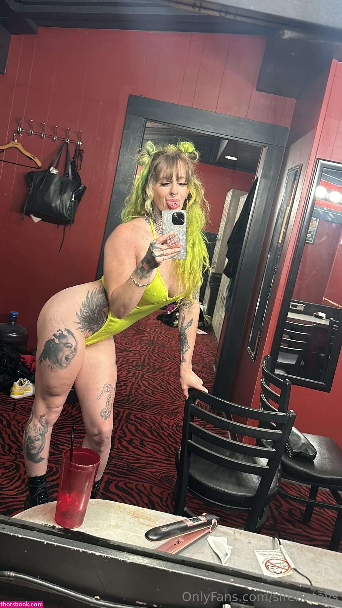 sirennsays theycallmeminx sirennofthewoods saraitattoo Nude Leaks OnlyFans Photos #1 1508146