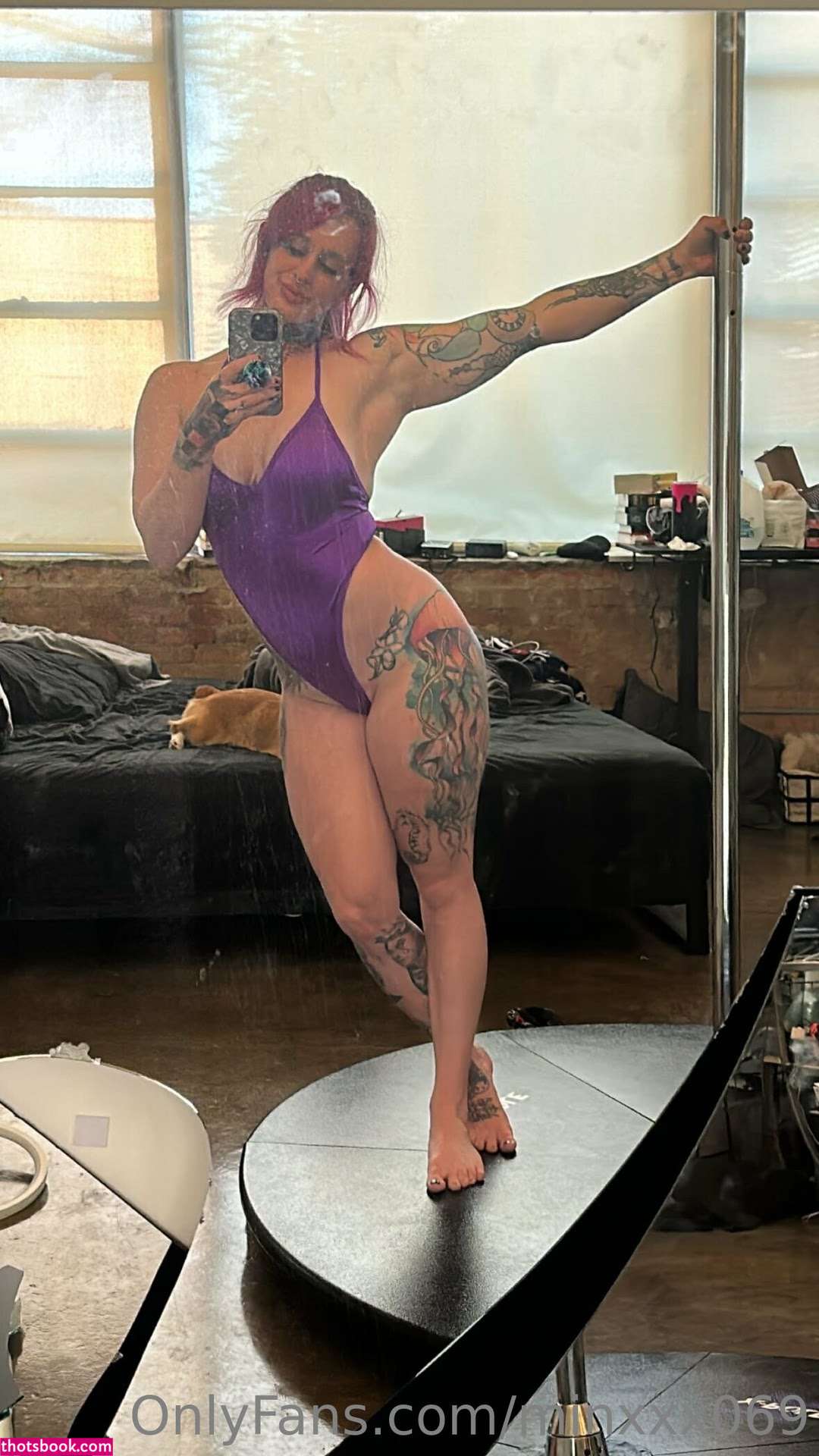 sirennsays theycallmeminx sirennofthewoods saraitattoo Nude Leaks OnlyFans Photos #2 1508154