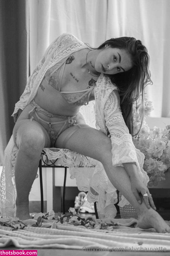 lalychauvette Nude Leaks OnlyFans Photos #1 1468667