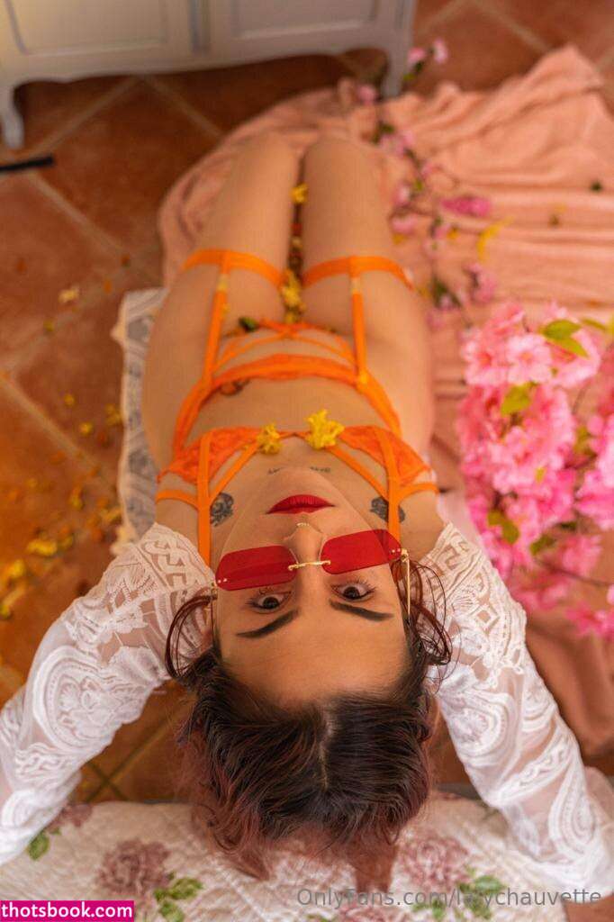 lalychauvette Nude Leaks OnlyFans Photos #1 1468671