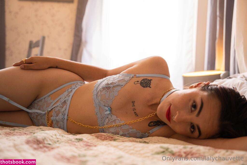 lalychauvette Nude Leaks OnlyFans Photos #2 1468675