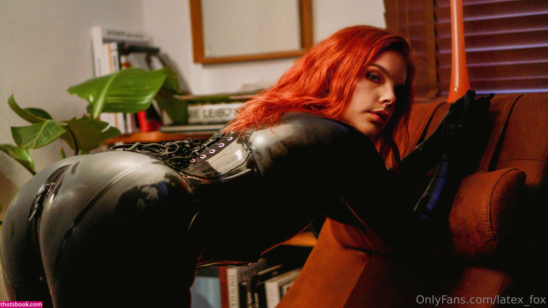 Latex Fox Nude Leaks OnlyFans Photos #4 1468783