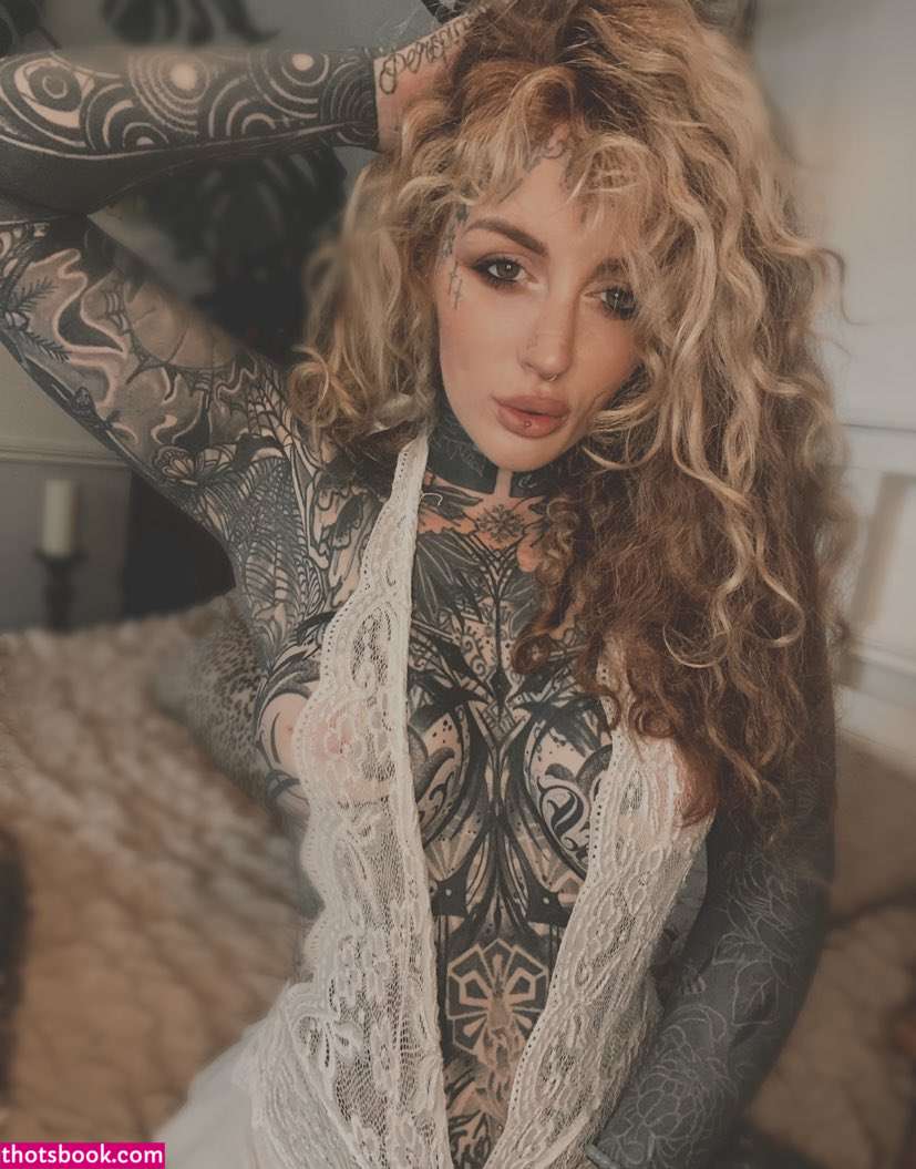 Sophie Wilde Nude Leaks OnlyFans Photos #2 1469474