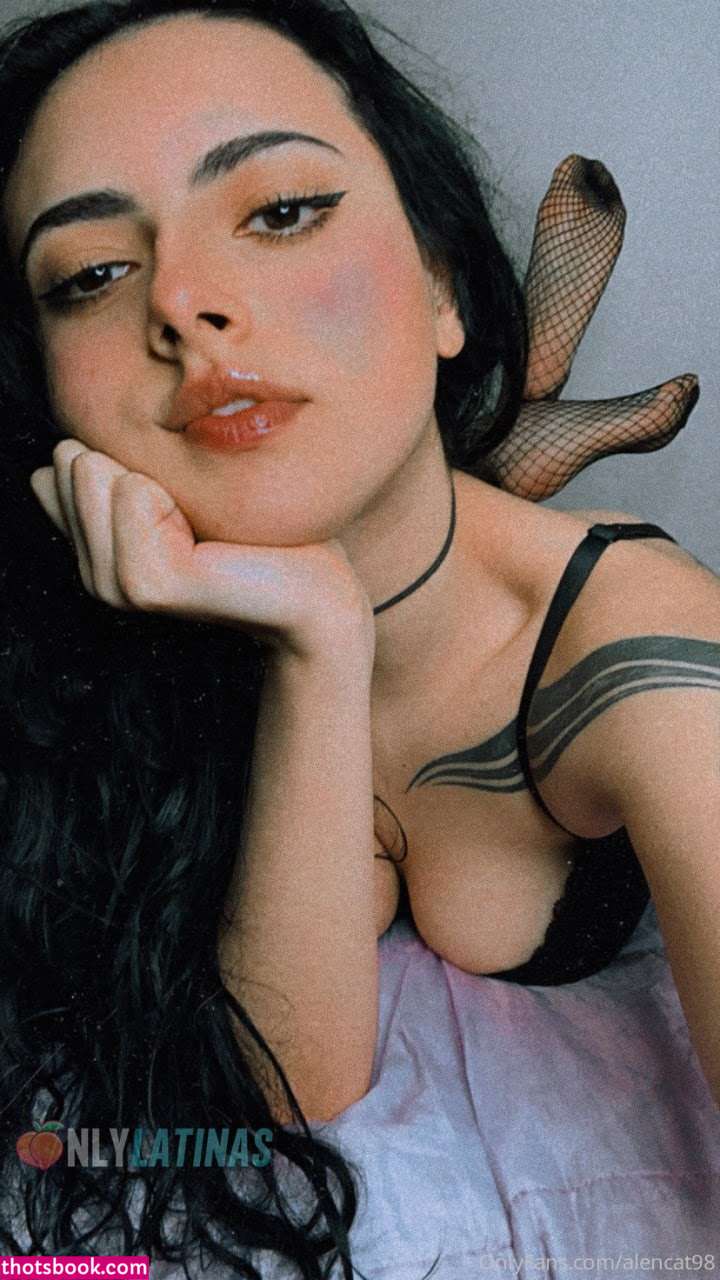 Alencat98 Nude Leaks OnlyFans Photos #1 1479608