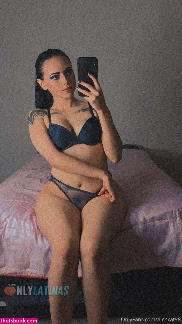 Alencat98 Nude Leaks OnlyFans Photos #2 1479612