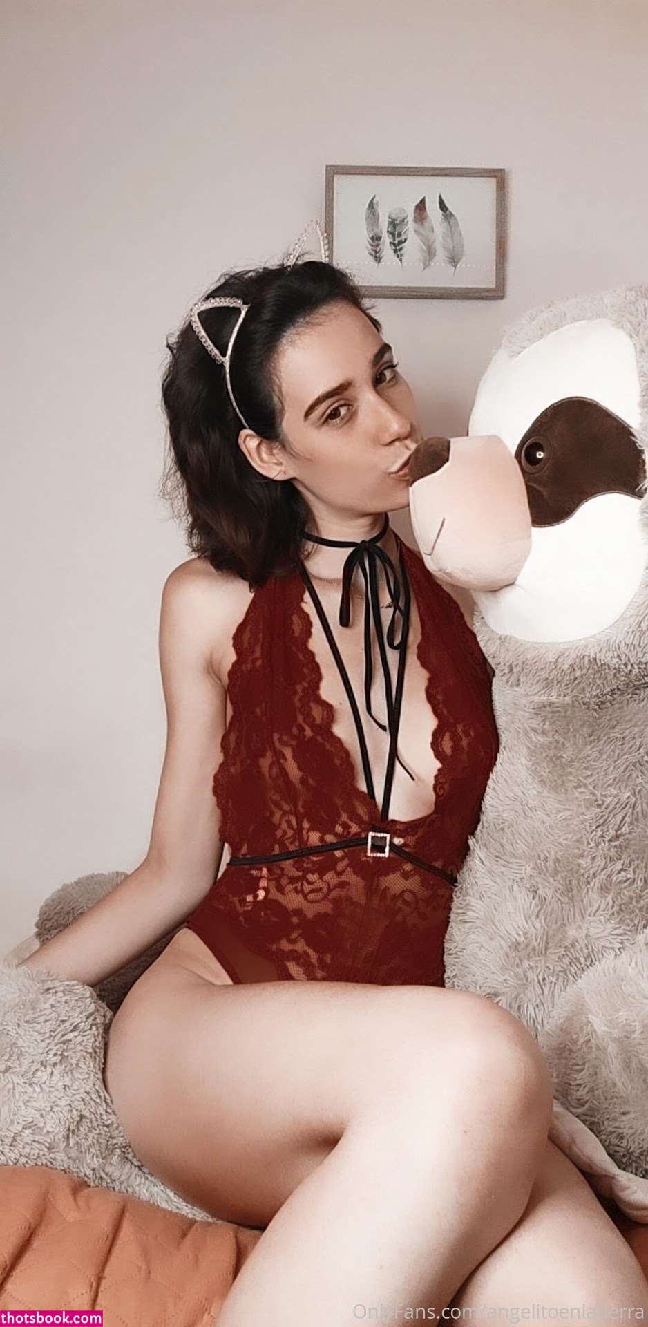 Anet Centeno angelitoenlatierra Nude Leaks OnlyFans Photos #2 1479654