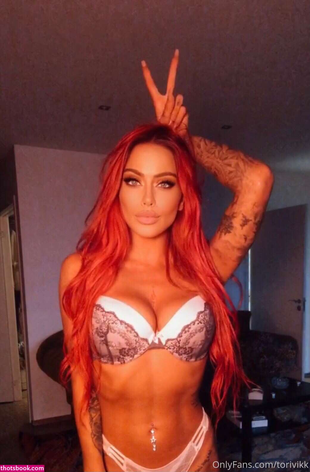 Tori Vikk Torivikk Nude Leaks OnlyFans Photos #5 1495330