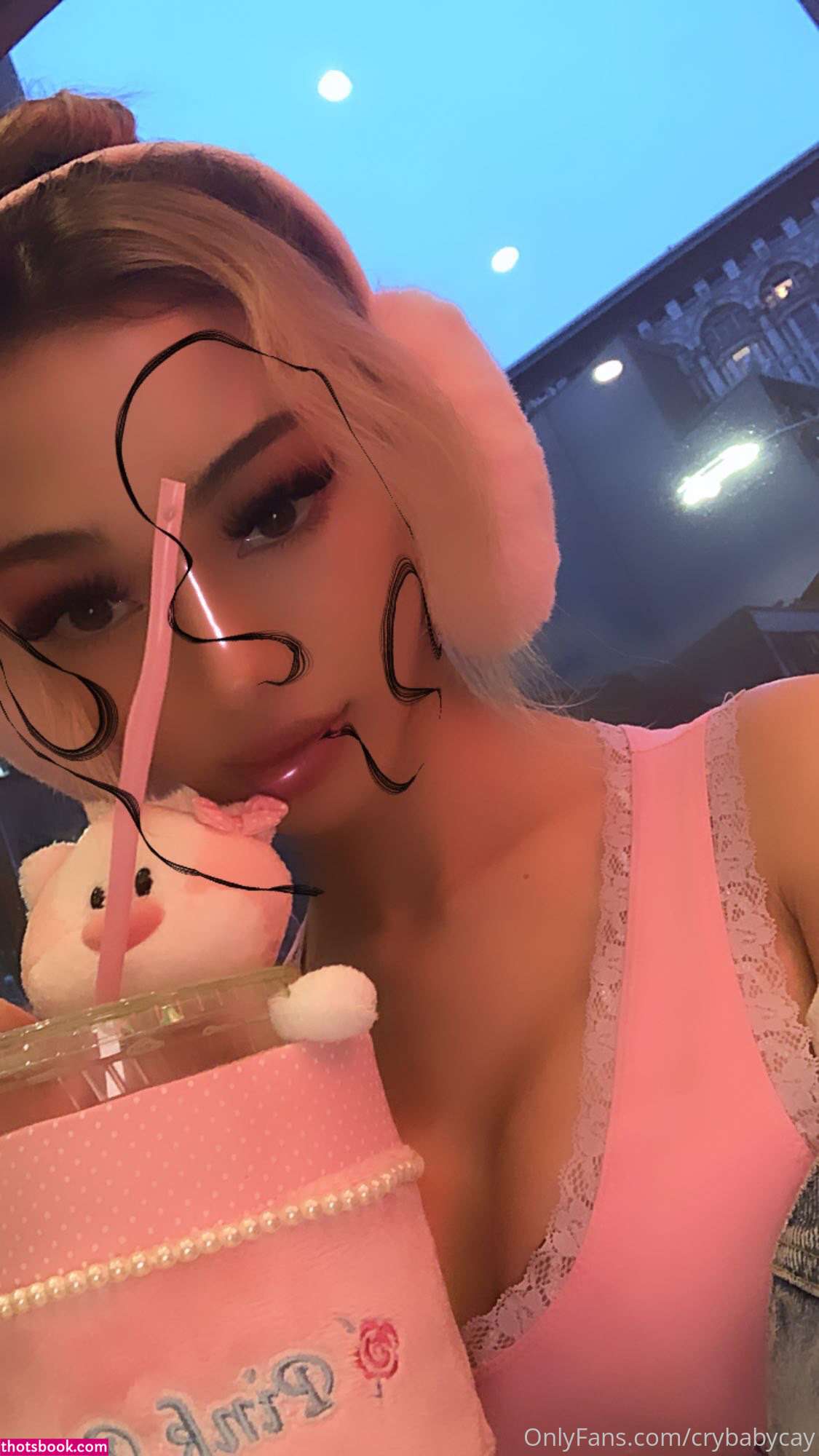 Crybabycay Undergraduate Nude Leaks OnlyFans Photos #2 1508798