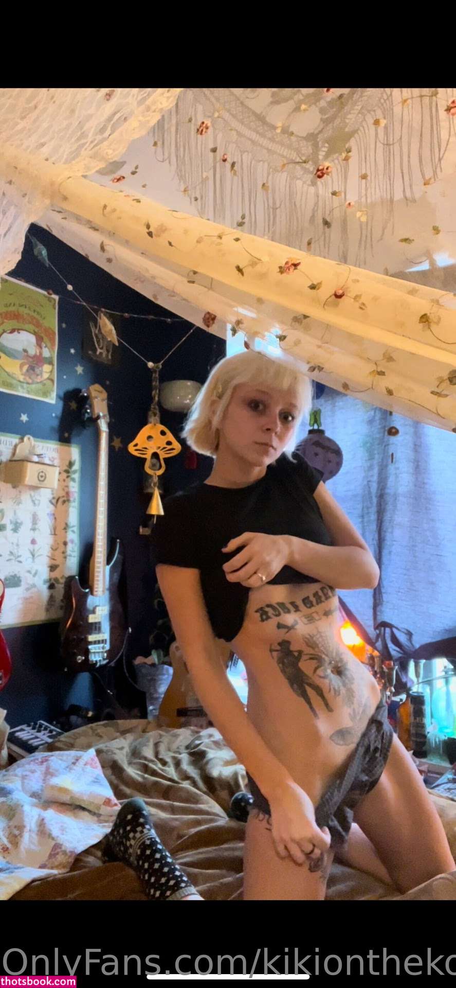 Kikionthekob Calico Nude Leaks OnlyFans Photos #4 1509312