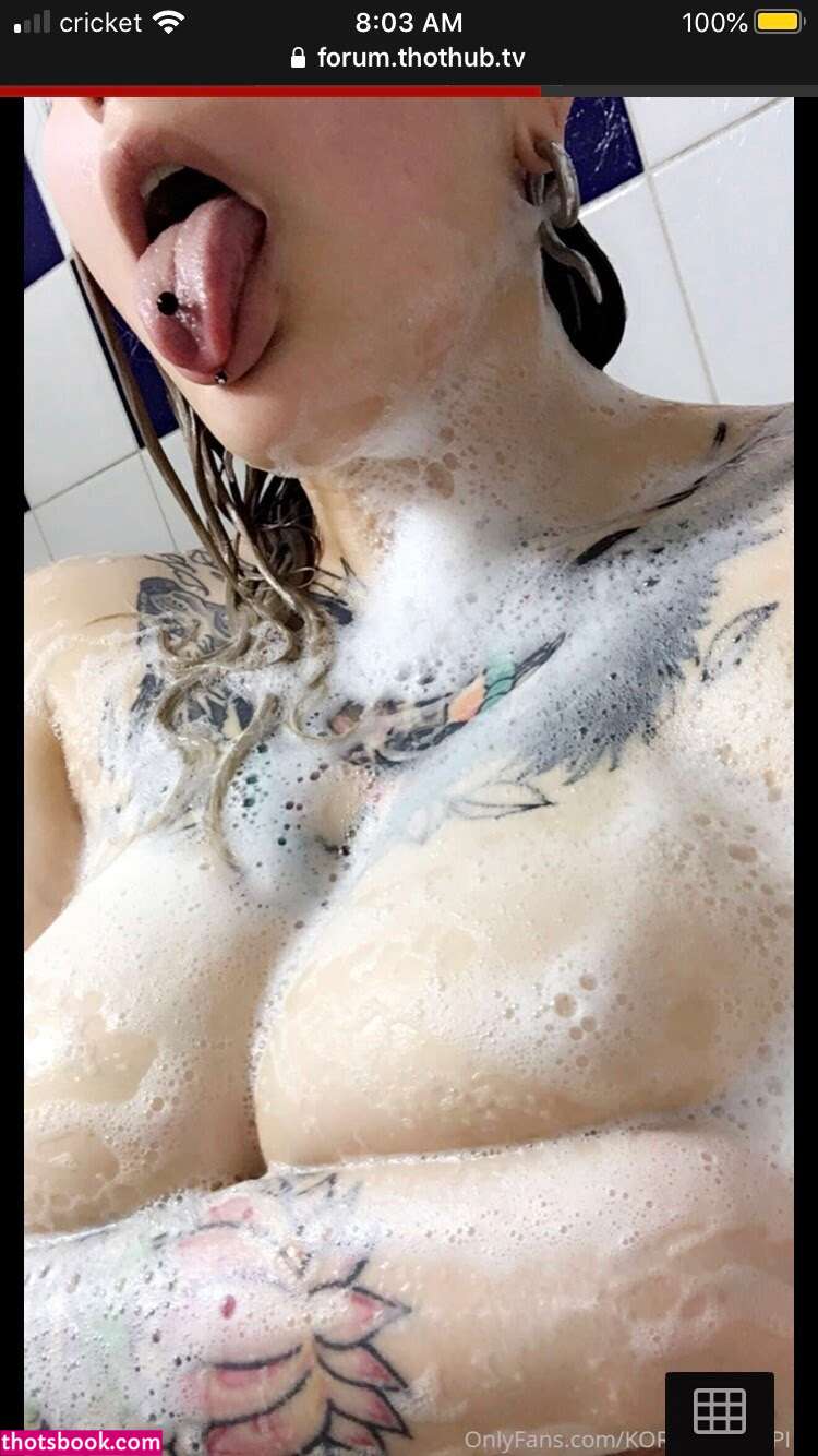 Korppiworppi Nude Leaks OnlyFans Photos #1 1509366