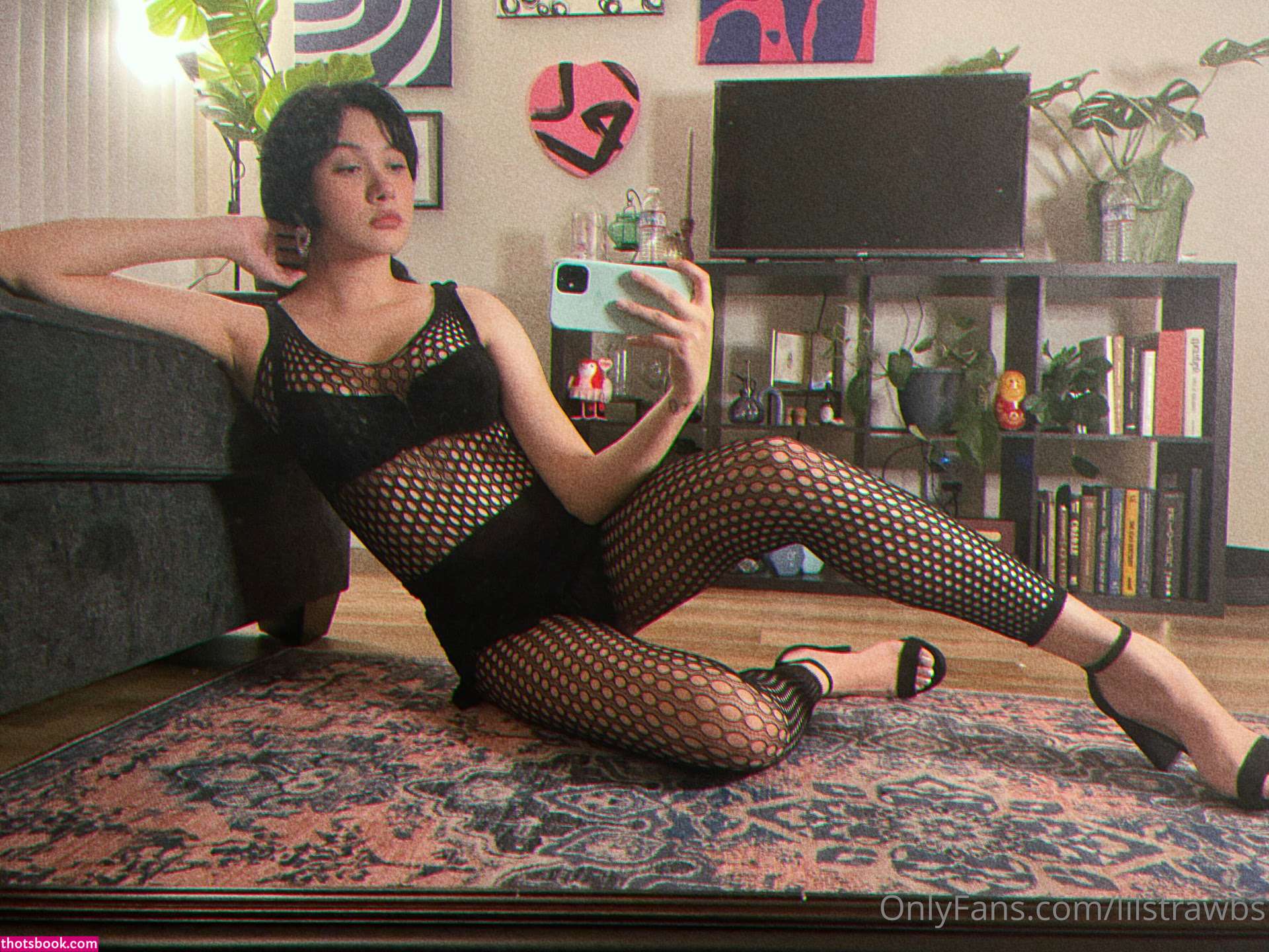 Lilstrawbs Nude Leaks OnlyFans Photos #2 1509494