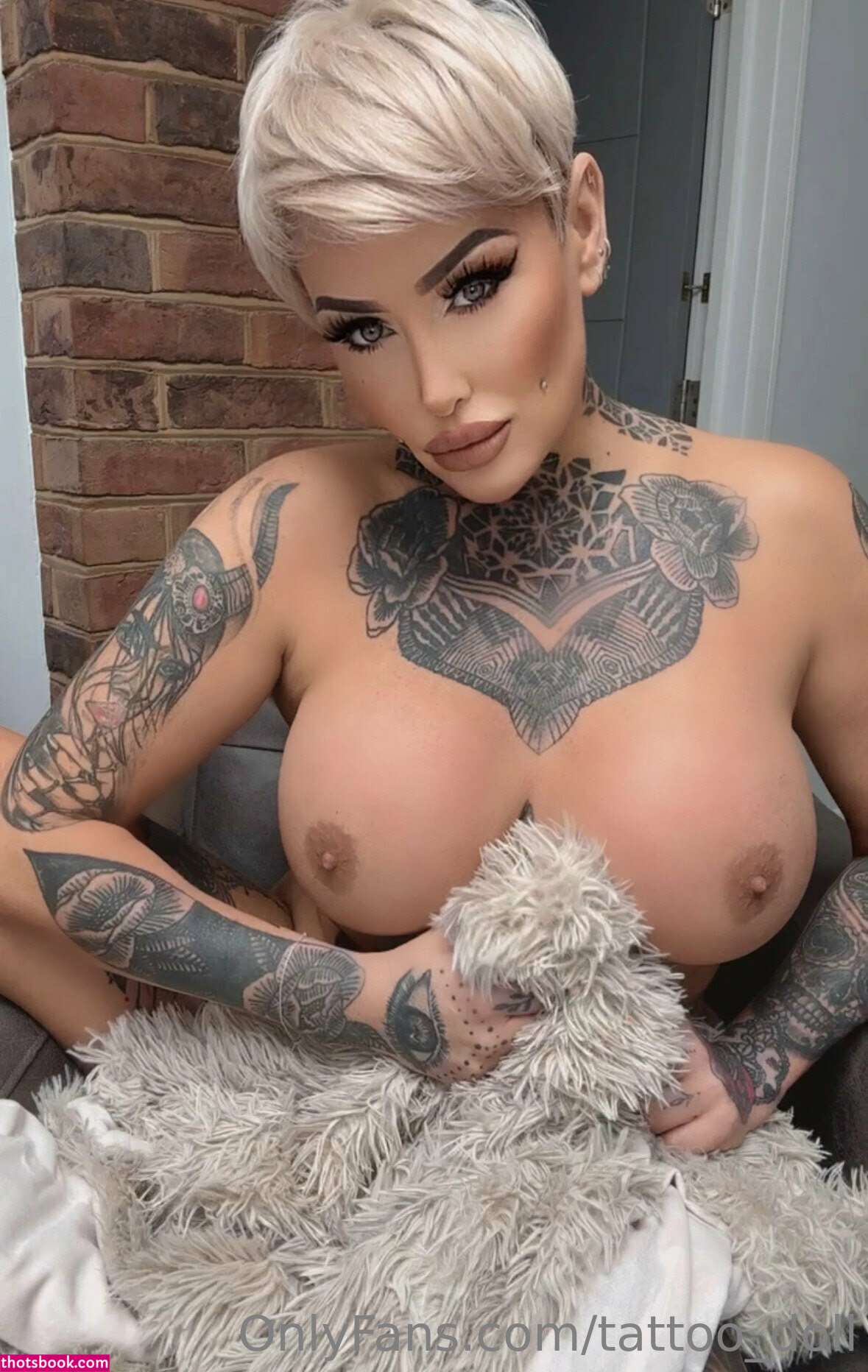 Tattoo doll Nude Leaks OnlyFans Photos #3 1462302