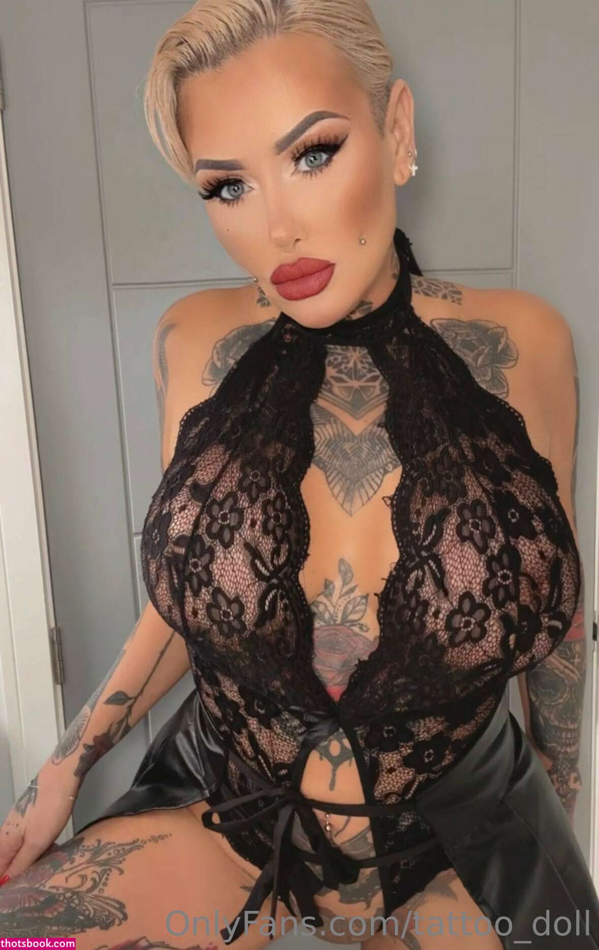 Tattoo doll Nude Leaks OnlyFans Photos #4 1462311