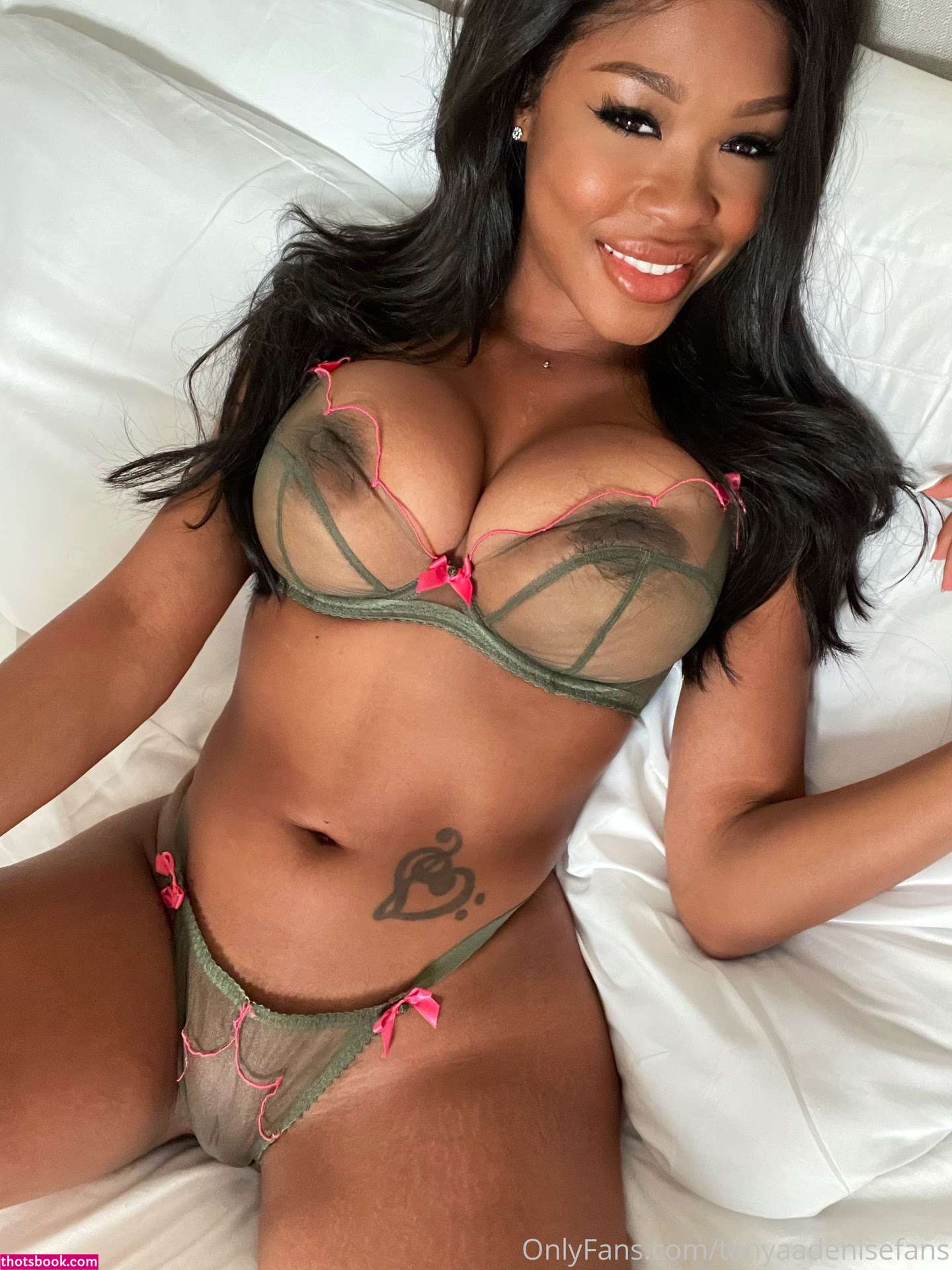 Tanyaa Denise Nude Leaks OnlyFans Photos #3 1462337