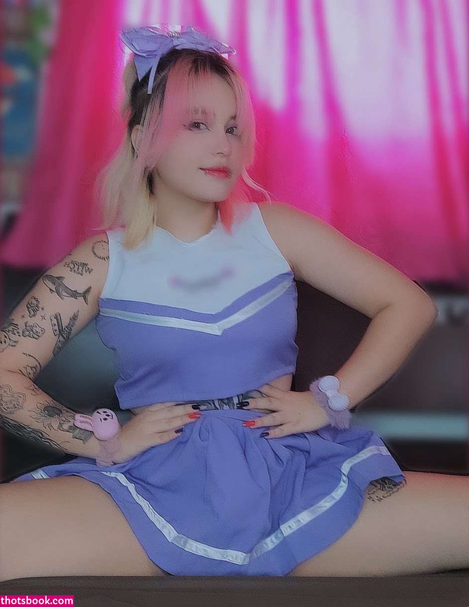 Selunyx Selunyx Cos Selunyx7 Nude Leaks OnlyFans Photos #1 1462521