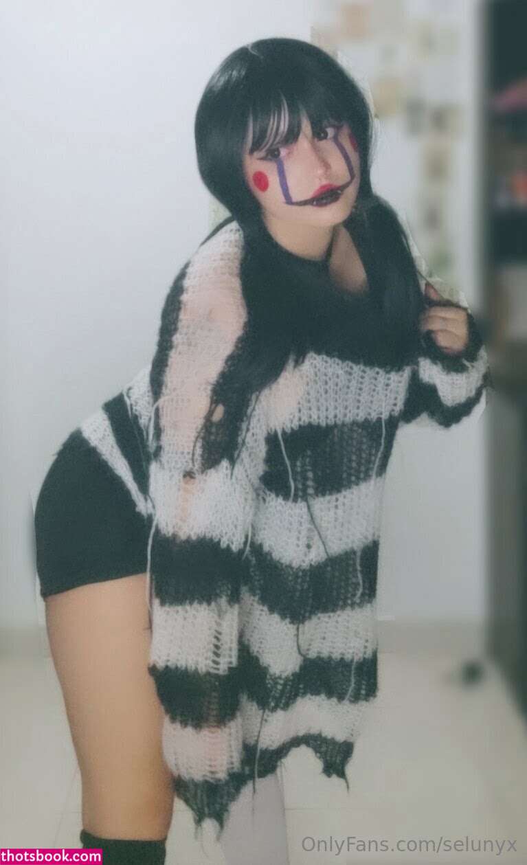 Selunyx Selunyx Cos Selunyx7 Nude Leaks OnlyFans Photos #5 1462549