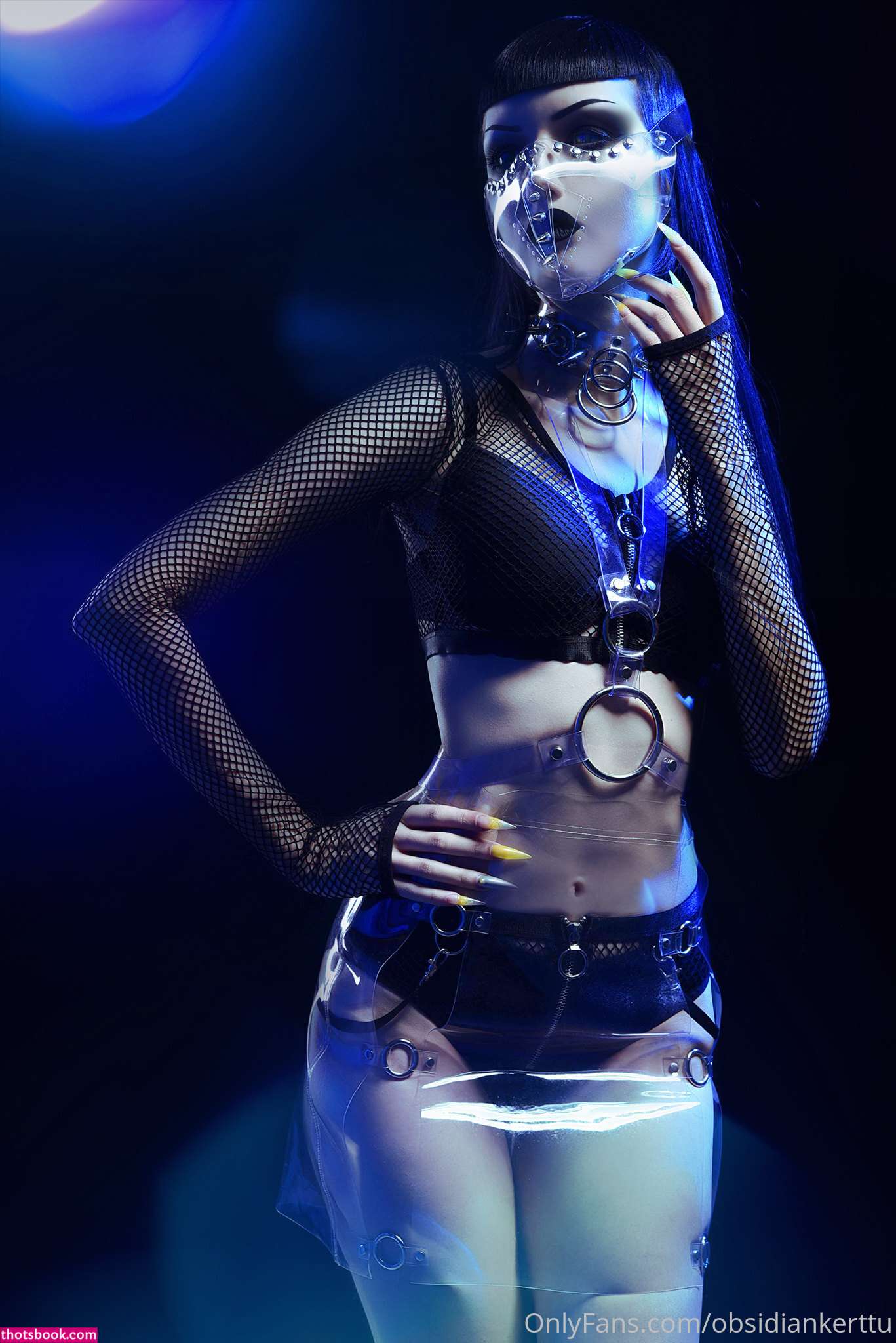 Obsidian Kerttu Nude Leaks OnlyFans Photos #1 1462745