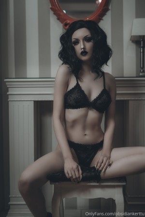 Obsidian Kerttu Nude Leaks OnlyFans Photos #3