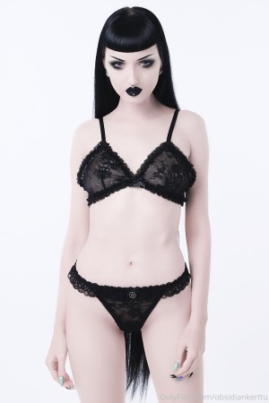 Obsidian Kerttu Nude Leaks OnlyFans Photos #5