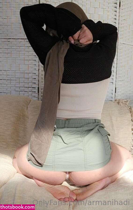 Armani Hadi Nude Leaks OnlyFans Photos #1 1473748