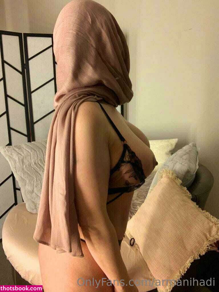 Armani Hadi Nude Leaks OnlyFans Photos #4 1473760