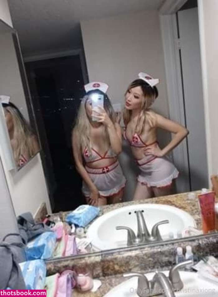 Christina Xiong Nude Leaks OnlyFans Photos #1 1473999