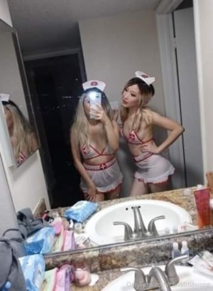 Christina Xiong Nude Leaks OnlyFans Photos #1
