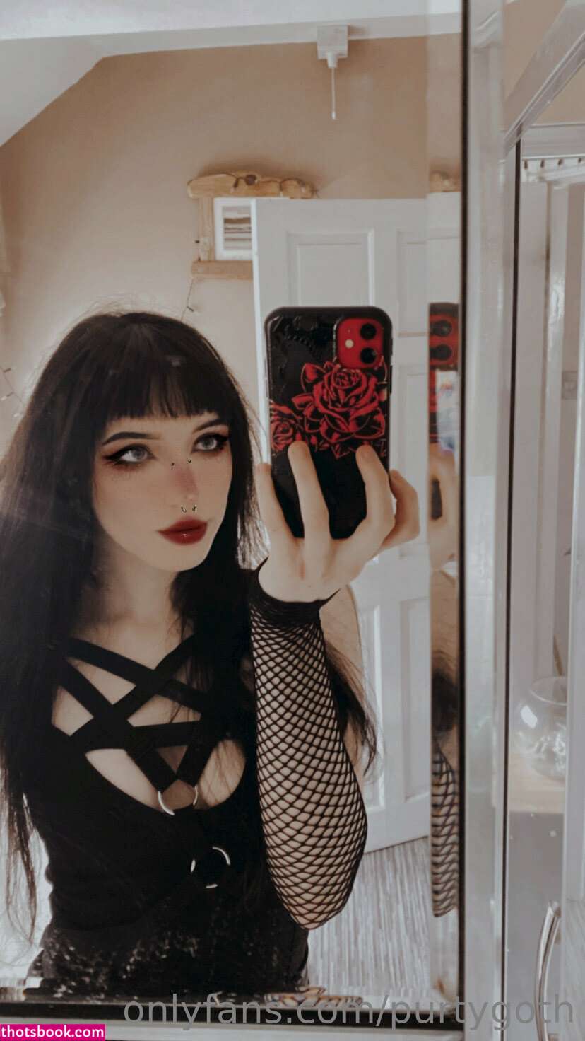 Purtygoth purtygothvip Nude Leaks OnlyFans Photos #1 1475175