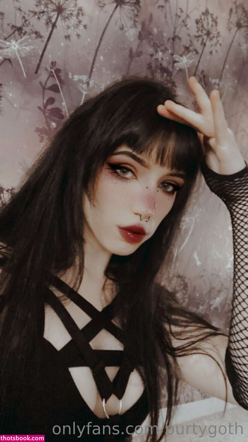 Purtygoth purtygothvip Nude Leaks OnlyFans Photos #1 1475176