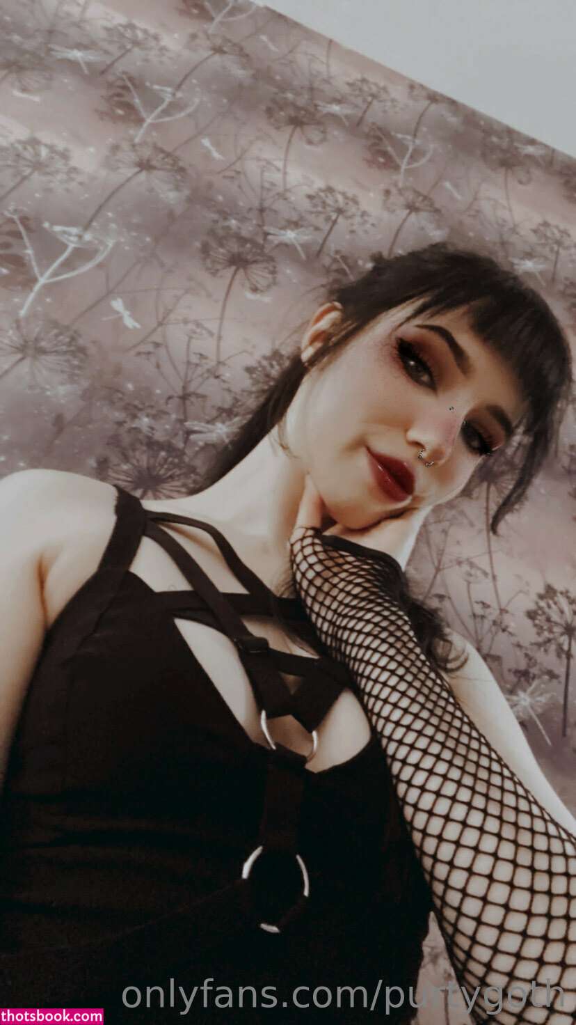 Purtygoth purtygothvip Nude Leaks OnlyFans Photos #1 1475178