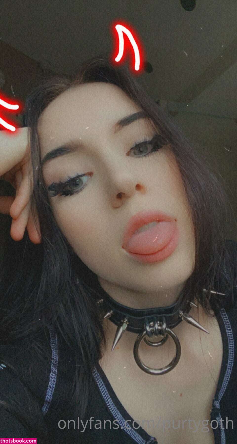 Purtygoth purtygothvip Nude Leaks OnlyFans Photos #2 1475181