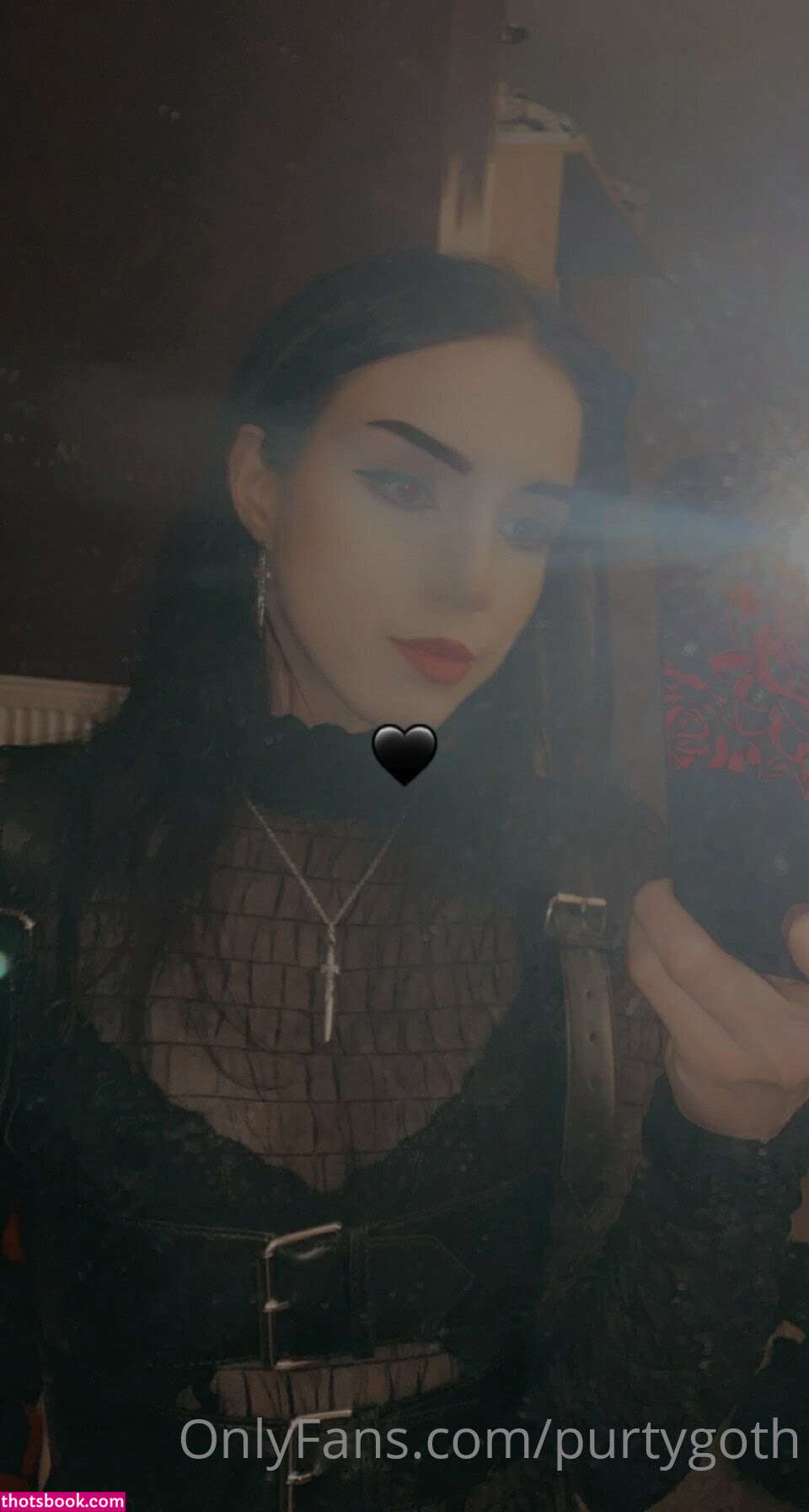 Purtygoth purtygothvip Nude Leaks OnlyFans Photos #2 1475183