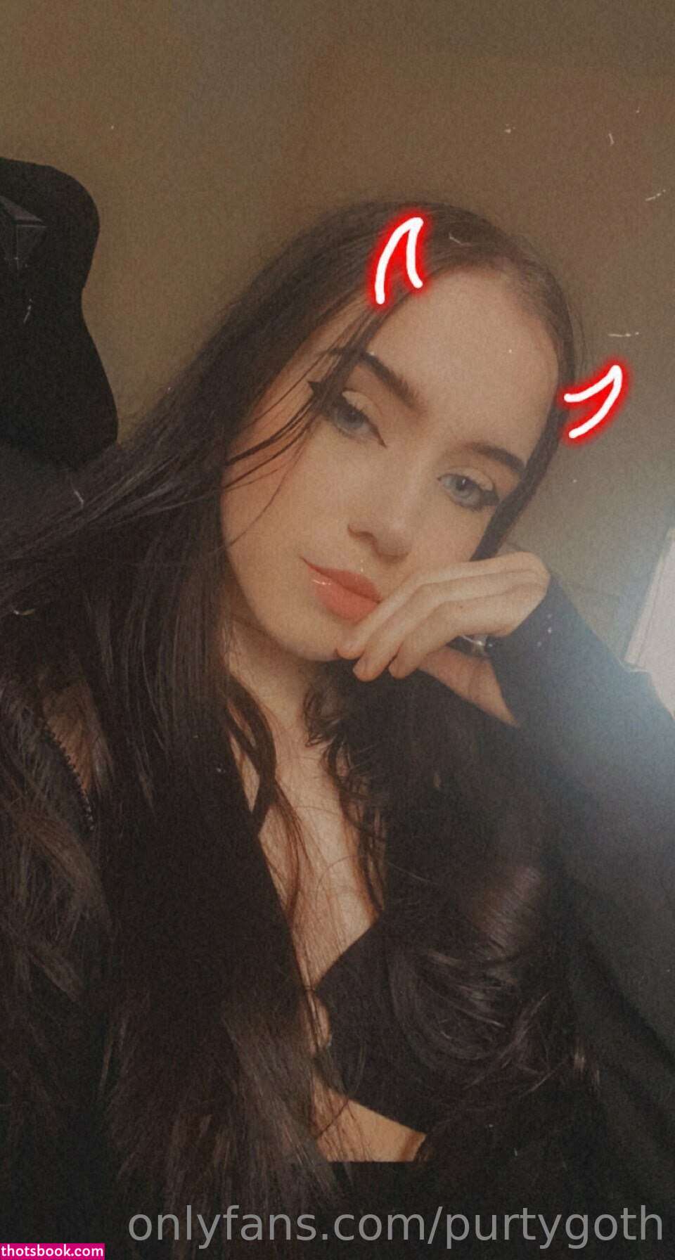 Purtygoth purtygothvip Nude Leaks OnlyFans Photos #2 1475184