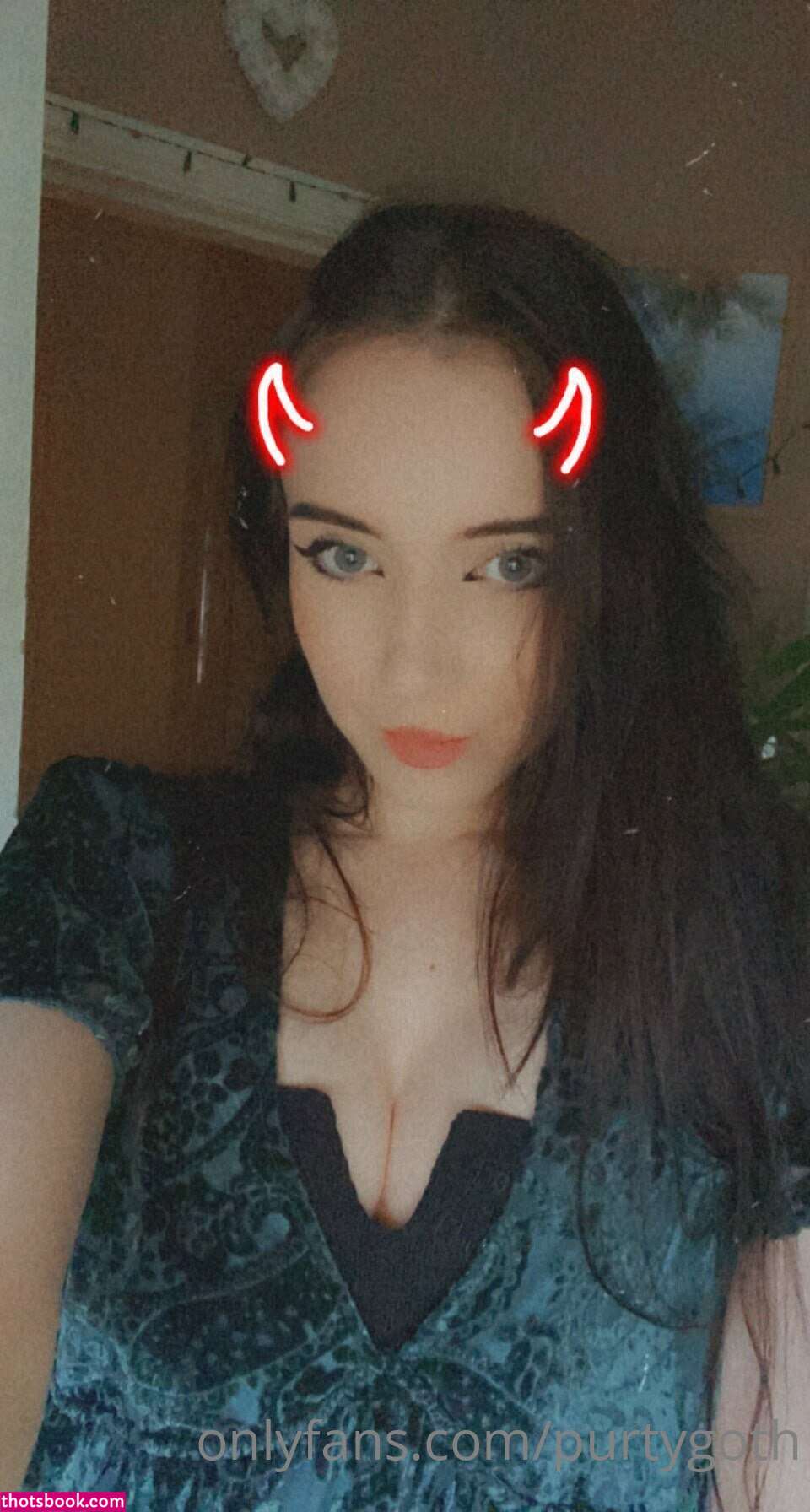 Purtygoth purtygothvip Nude Leaks OnlyFans Photos #3 1475186