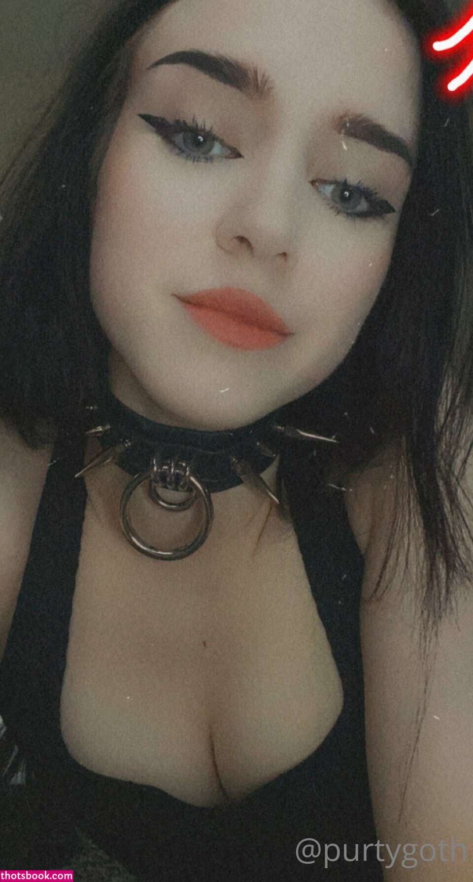 Purtygoth purtygothvip Nude Leaks OnlyFans Photos #3 1475187