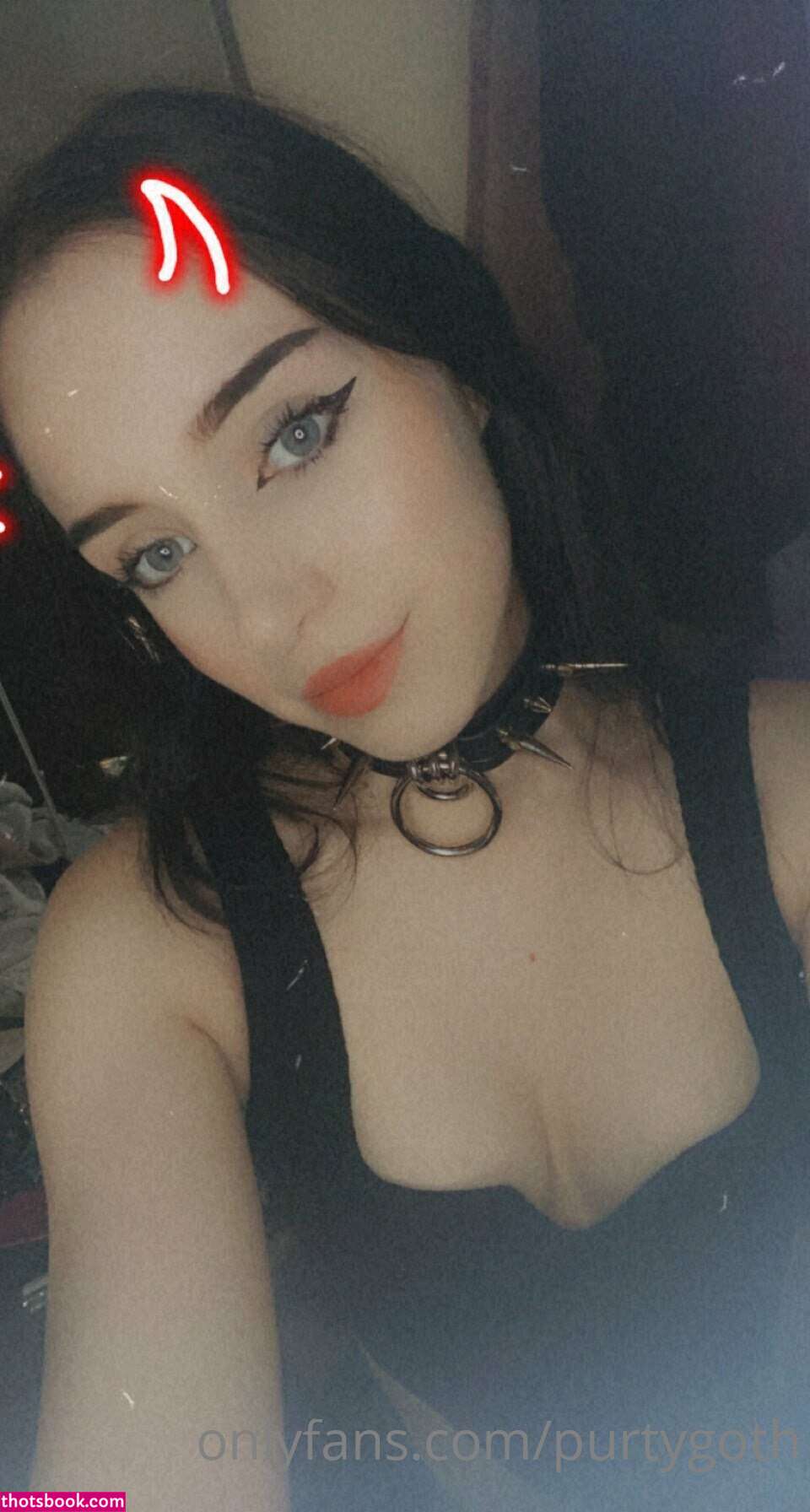 Purtygoth purtygothvip Nude Leaks OnlyFans Photos #3 1475188