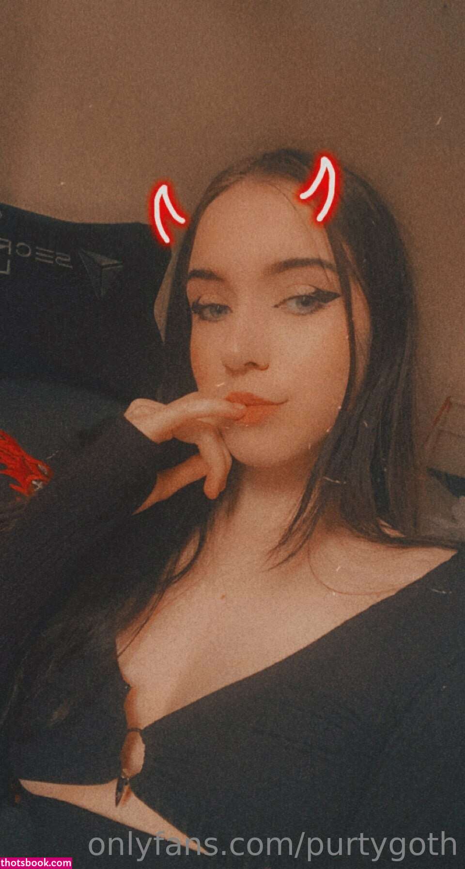 Purtygoth purtygothvip Nude Leaks OnlyFans Photos #3 1475189