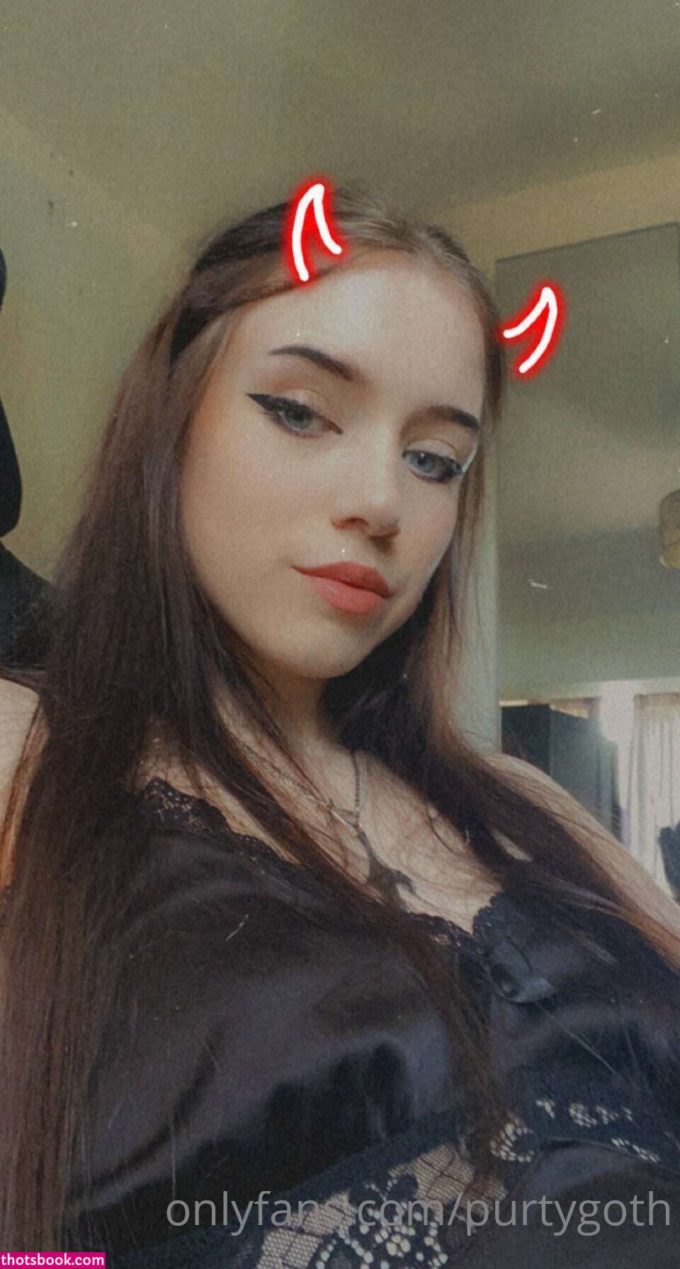 Purtygoth purtygothvip Nude Leaks OnlyFans Photos #4 1475191