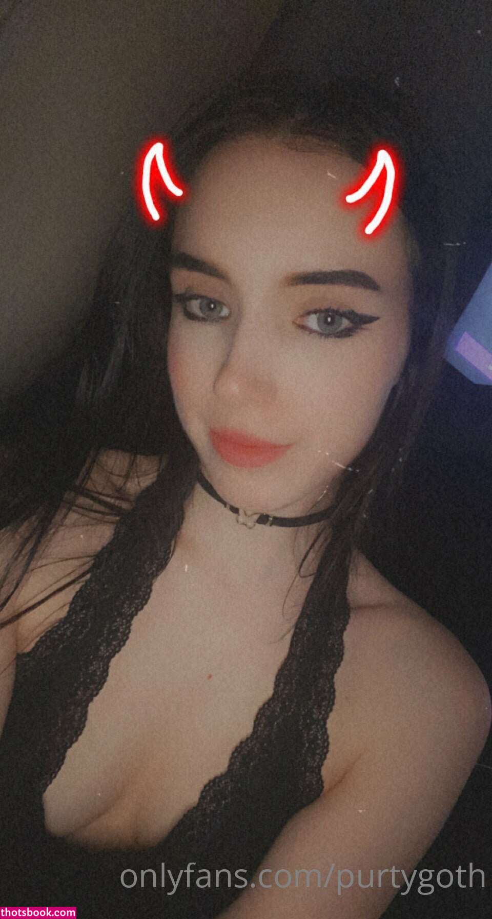 Purtygoth purtygothvip Nude Leaks OnlyFans Photos #4 1475194