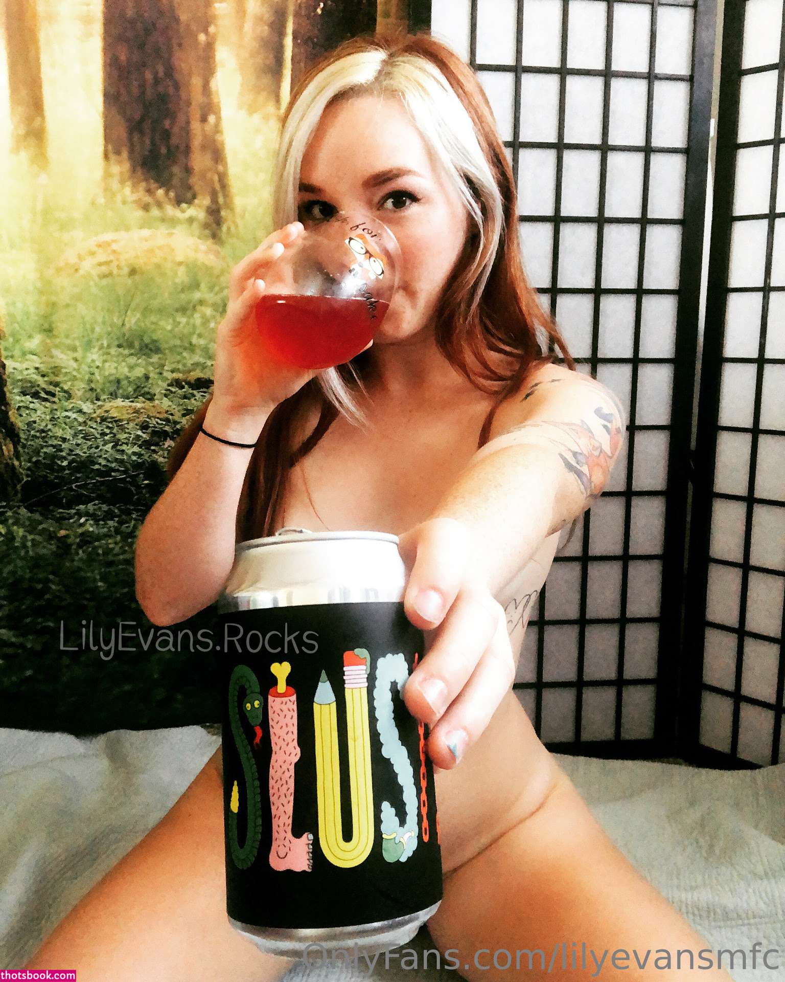 LilyEvans LilyEvansMFC Nude Leaks OnlyFans Photos #5 1488821